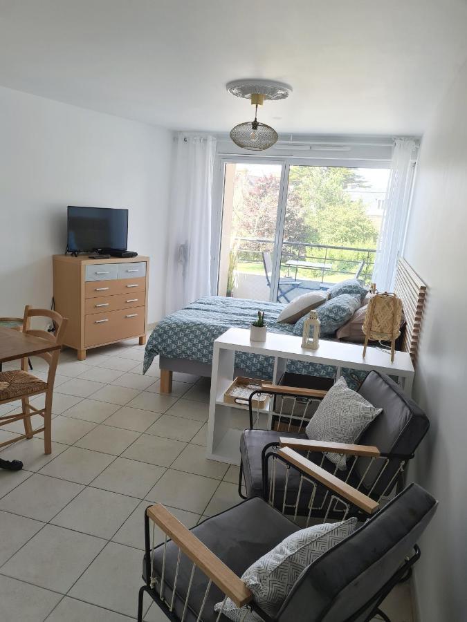 Apartmán Chez Malo Perros-Guirec Exteriér fotografie