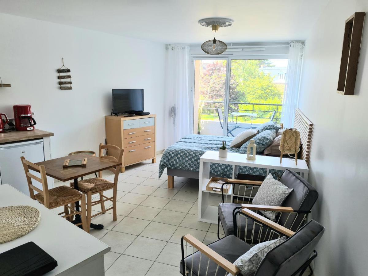 Apartmán Chez Malo Perros-Guirec Exteriér fotografie