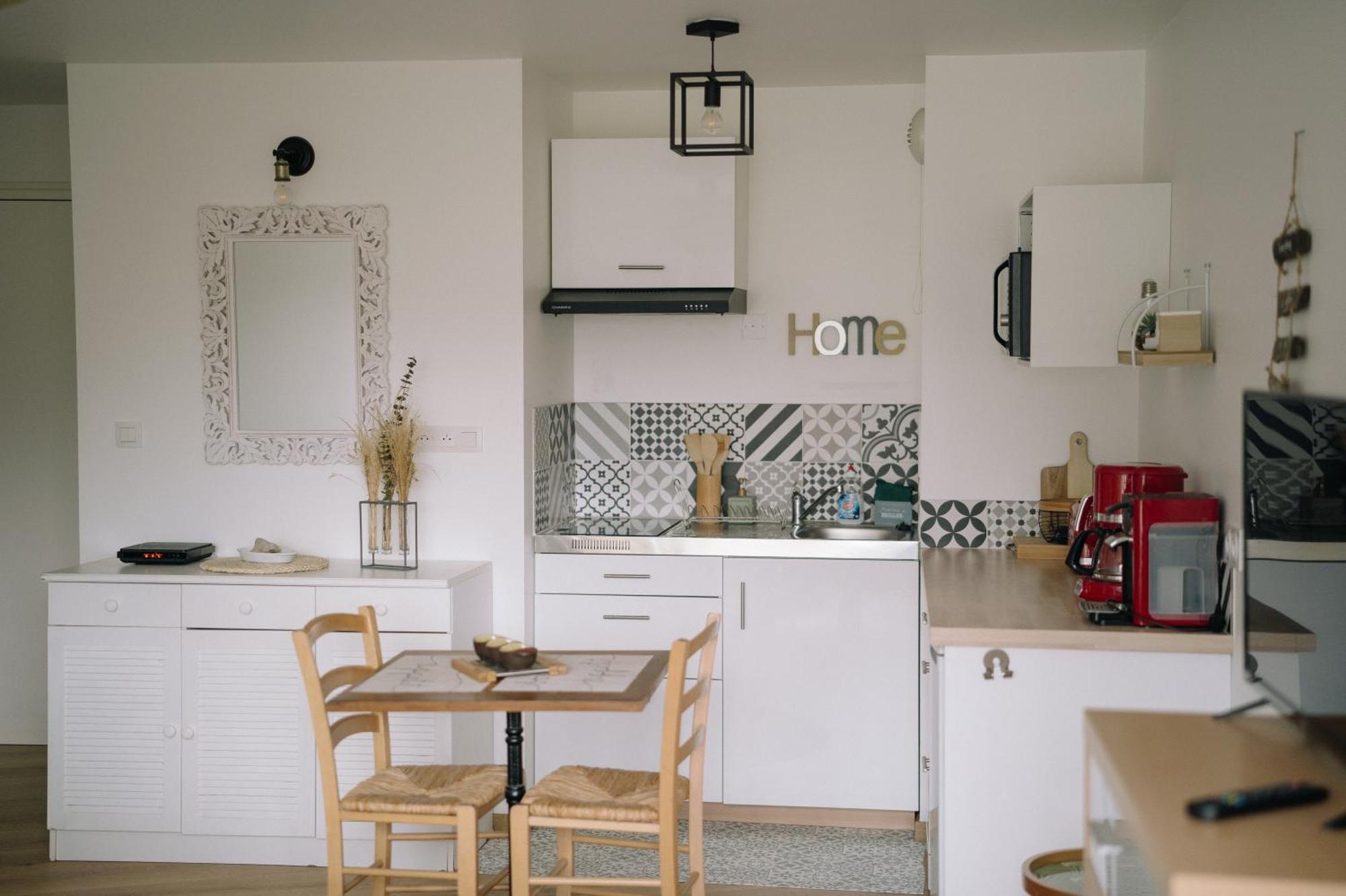 Apartmán Chez Malo Perros-Guirec Exteriér fotografie